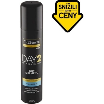 TRESemmé Day 2 Volumising suchý šampon 250 ml