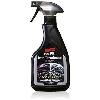 Soft99 Iron Terminator 500 ml