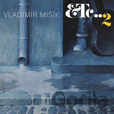 MISIK VLADIMIR - ETC 2 LP