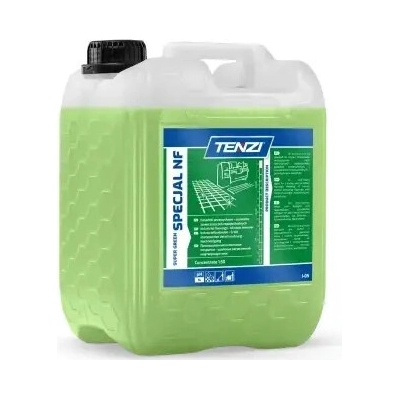 Tenzi SUPERGREEN SPECIAL NF Koncentrát na mytí podlah 10 l