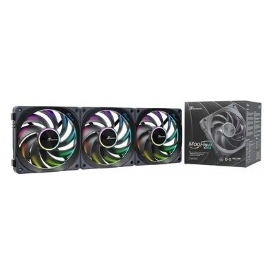 Seasonic MagFlow 1225 ARGB 3ks MAGFLOW-ARGB-3