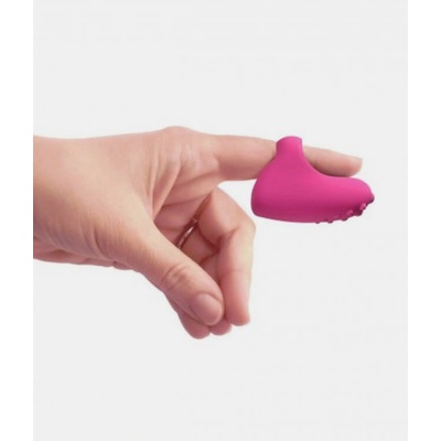 Dorcel Magic Finger nabíjecí prstový růžový