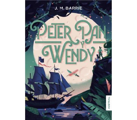 Peter Pan y Wendy
