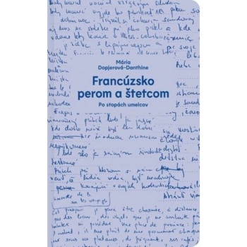 Francúzsko perom a štetcom