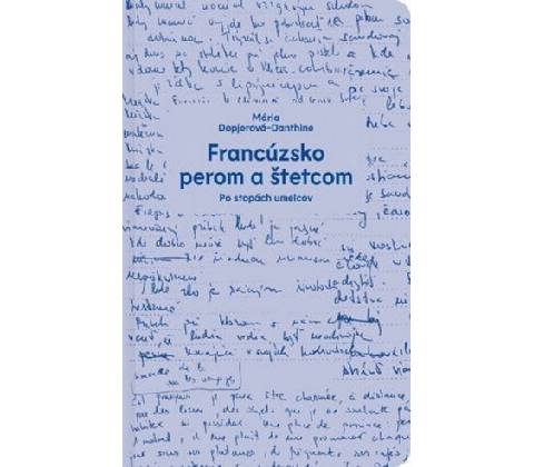 Francúzsko perom a štetcom