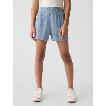 GAP Детски мюсленови шорти GAP GAP | Sin | Момичешки | 104/110