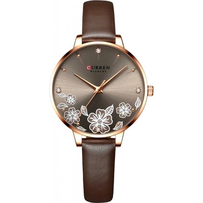 Curren Blume KP35213 hnědá