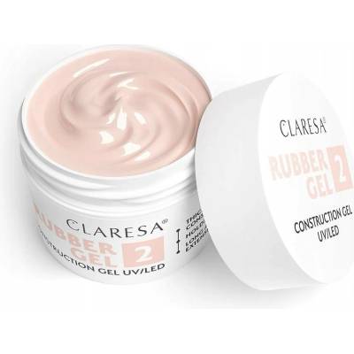 Claresa stavební podkladový gel hnědý 90 ml