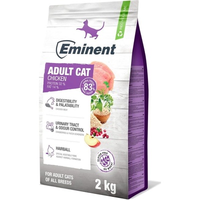 Eminent Cat Adult kura 2 kg