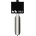 E3D DiamondBack HotEnd за Bambu Lab H2, P2, X2 и A2 - 0, 2 mm (BAMBU-DIAMOND-HP2-AS-0200-SPK)