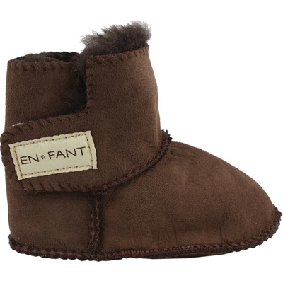 En Fant dětské kožené capáčky z jehněčí kůže 811840 03