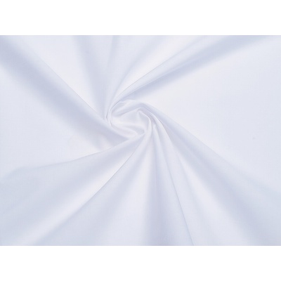 Mirtex Plátno CEJLON 130/100 Bílá šíře 150cm Ceník: METRÁŽ: od 1 metrů
