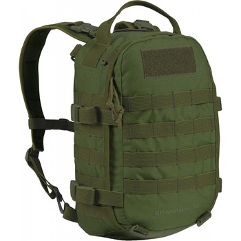 Wisport Sparrow camo green 16 l