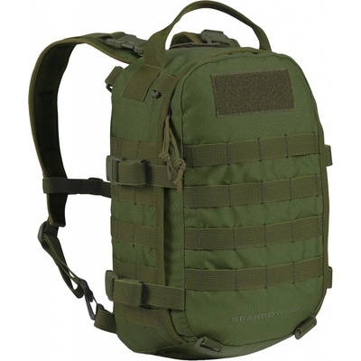 Wisport Sparrow camo green 16 l