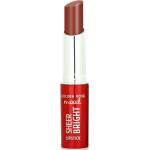 Golden Rose Mood Червило Sheer Bright, 105 Hazelnut, 3.3 g - baby