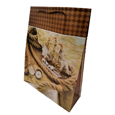 Cangnan Color Bag Co. , Ltd Подаръчни торбички 30 х 23 см. М18-098