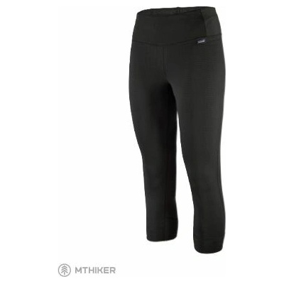 Patagonia Capilene Thermal Weight Boot-Length čierna
