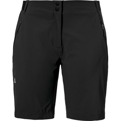 Schöffel Дамски къси панталони Schöffel Women's Shorts Style Blaustein Shorts - Black - размер 38 (EU) (112-3563-0113)