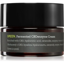 Canneff Green Fermented CBDenzym cream 50 ml