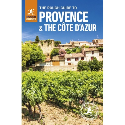 průvodce Provence and the Cote d'Azur 10.edice anglicky