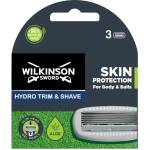 Wilkinson Sword Wilkinson Hydro Body & Balls - резервни накрайници 3 броя