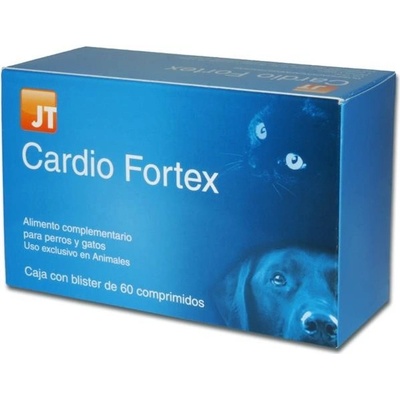 JT Cardio Fortex comp 60 tbl