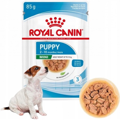 Royal Canin Mini Puppy 85 g