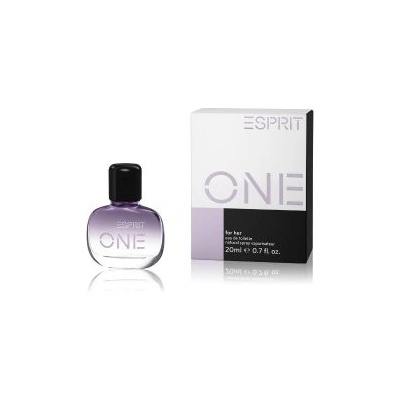 Esprit One toaletní voda dámská 20 ml