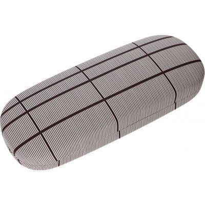 Ewena obal na brýle Driel hnědý