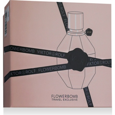 Viktor & Rolf Flowerbomb EDP 50 ml + EDP 10 ml