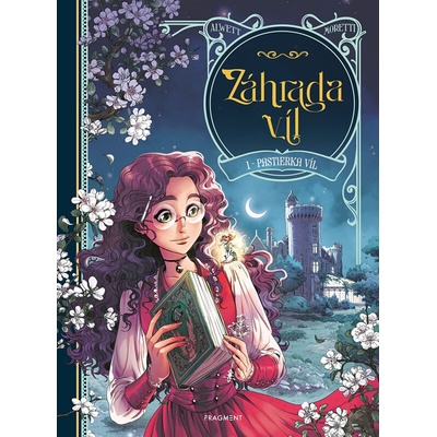 Záhrada víl 1 - Pastierka víl