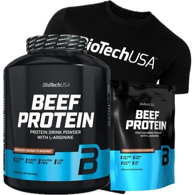 BioTech USA Beef Protein 1816 g