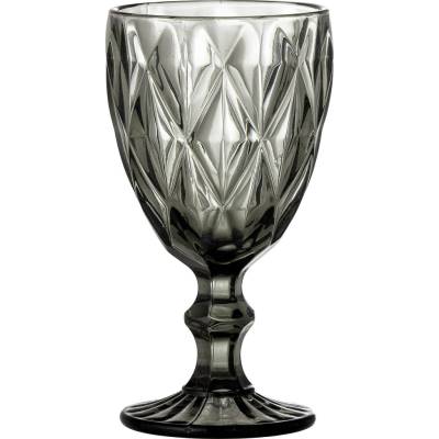 Asana Sklenice pro bílé víno šedá 260 ml