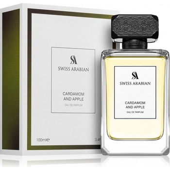 Swiss Arabian Cardamom and Apple EDP 100 ml