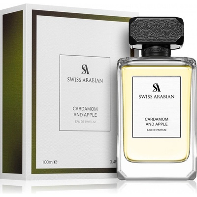 Swiss Arabian Cardamom and Apple EDP 100 ml