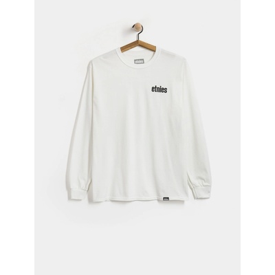 Etnies Wordmark White/Black