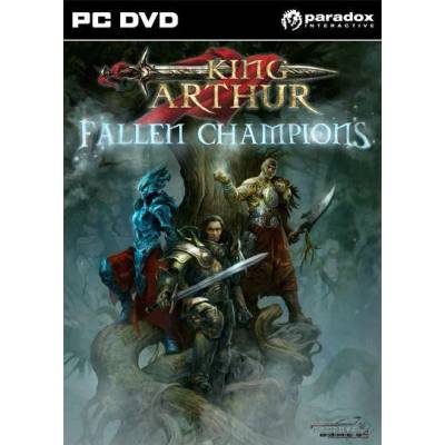 Игра King Arthur: Fallen Champions за PC Steam, Електронна доставка