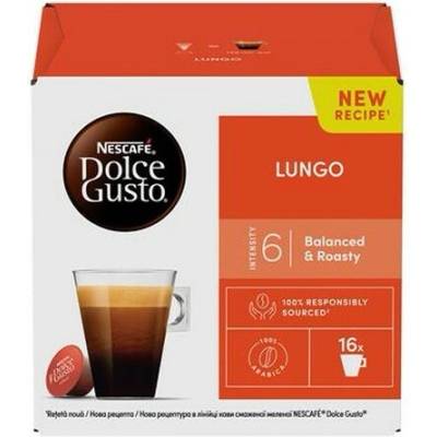 Nescafé Dolce Gusto Caffé Lungo kávové kapsule 16 ks