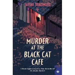 Murder at the Black Cat Cafe (ISBN: 9781805335511)