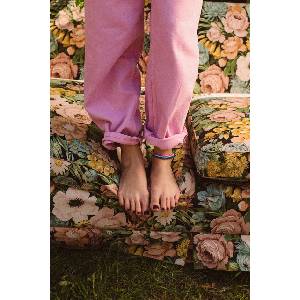 BERRIES гривна за глезен дамска Meadow Anklet (BWA013)