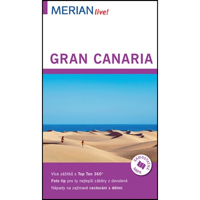 Schulze Dieter - Merian Gran Canaria