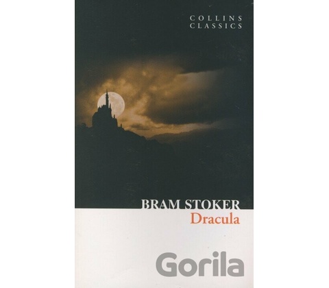 Dracula Collins Classics - B. Stoker