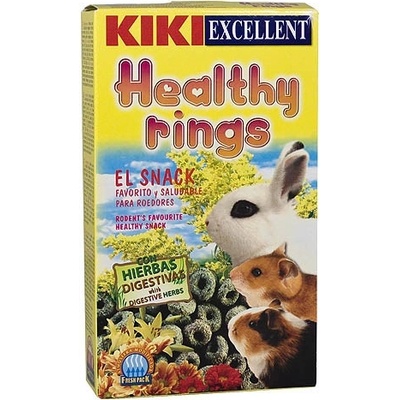 KIKI Healthy Rings 250 g