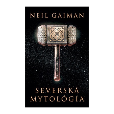 Severská mytológia - Neil Gaiman