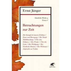 Betrachtungen zur Zeit (ISBN: 9783608963090)