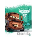 Autá 2. DVD