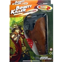 Edison Giocattoli hračkářská zbraň Bounty killer gift set 69067