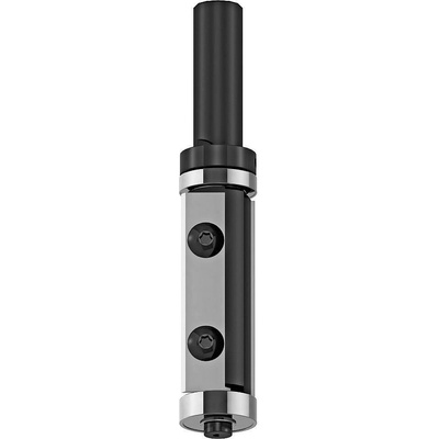 IGM Professional IGM | Ořezávací žiletková fréza se 2 ložisky Ø19×50 / stopka Ø12 mm