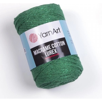 YarnArt Macrame Cotton Lurex Macrame Cotton Lurex: Macrame Cotton Lurex 728
