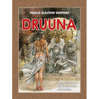 Druuna 2 brožovaná